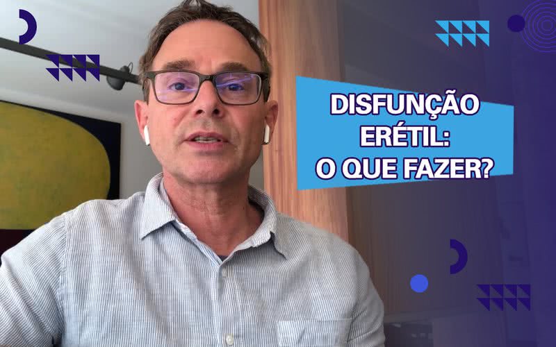 A principal causa para a ejaculação precoce é a ansiedade de performance - Arte