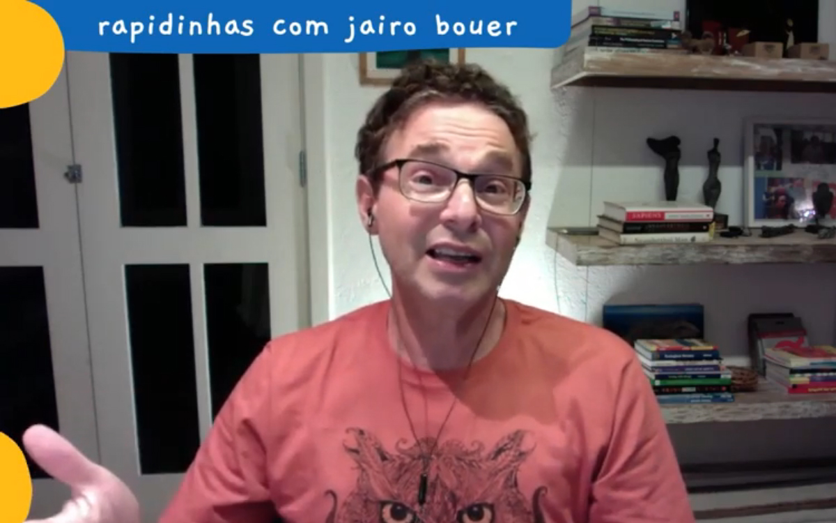 Doutor Jairo · Meu filho de 11 anos se incomoda com as ereções matinais. O  que fazer?