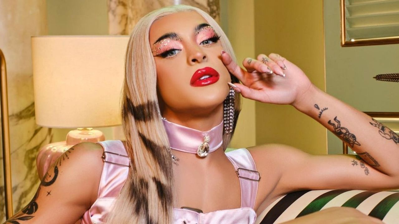 Doutor Jairo · Sem rótulos: Pabllo Vittar admite que fica com homens e  mulheres