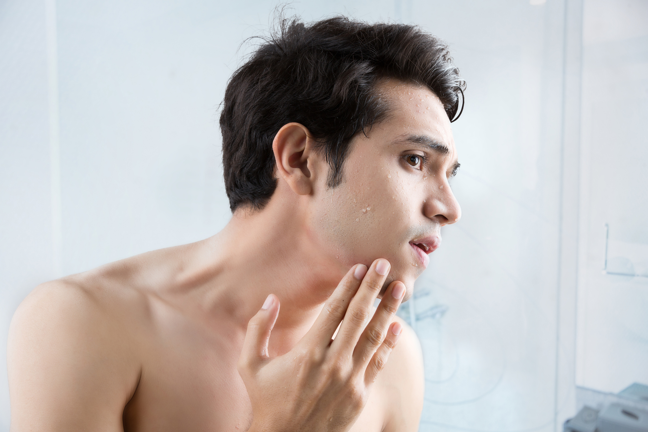 Doutor Jairo Tenho 17 anos e n o tenho barba normal