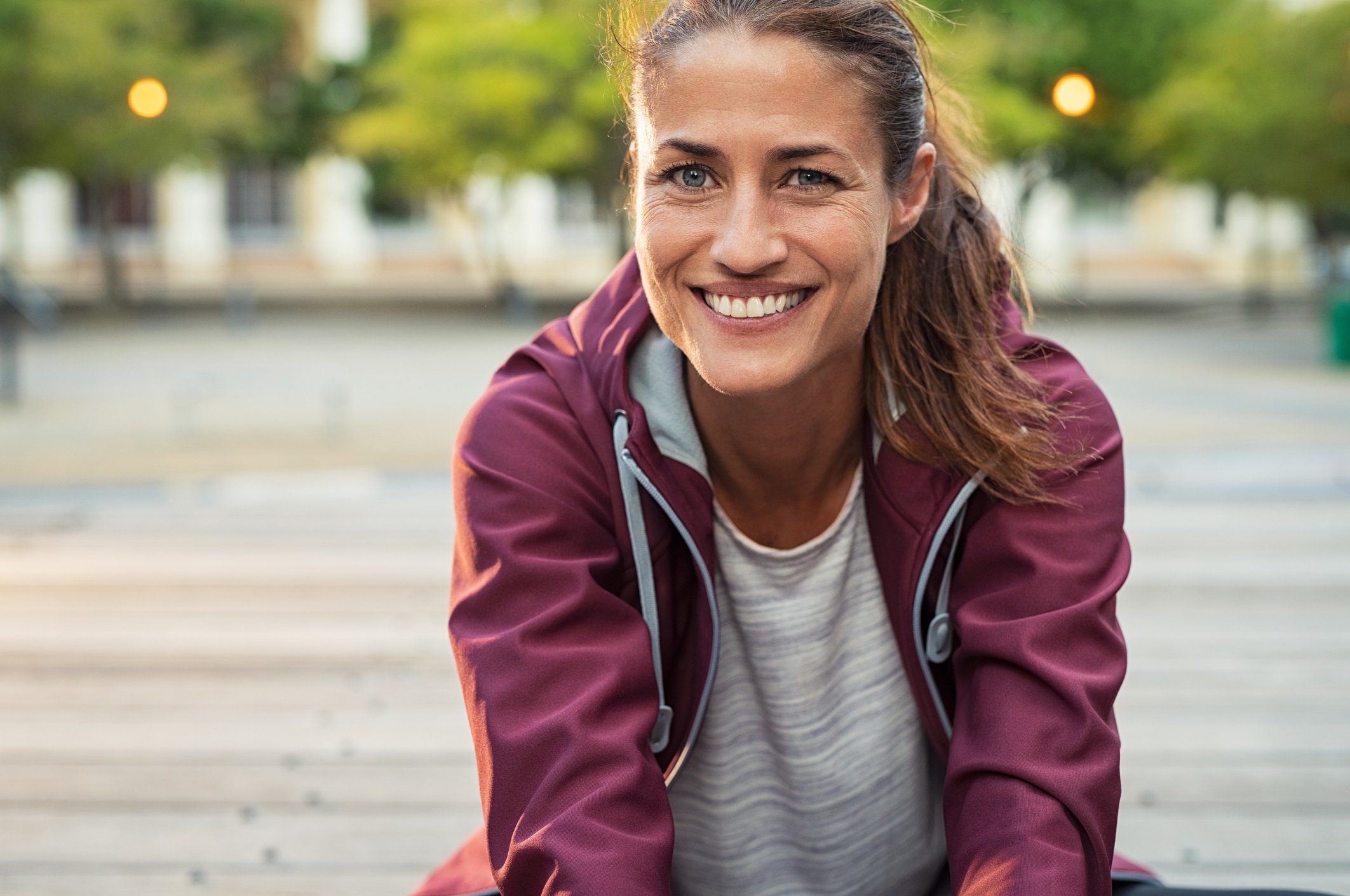 A pele de quem faz exercício envelhece mais rapidamente? - UOL VivaBem