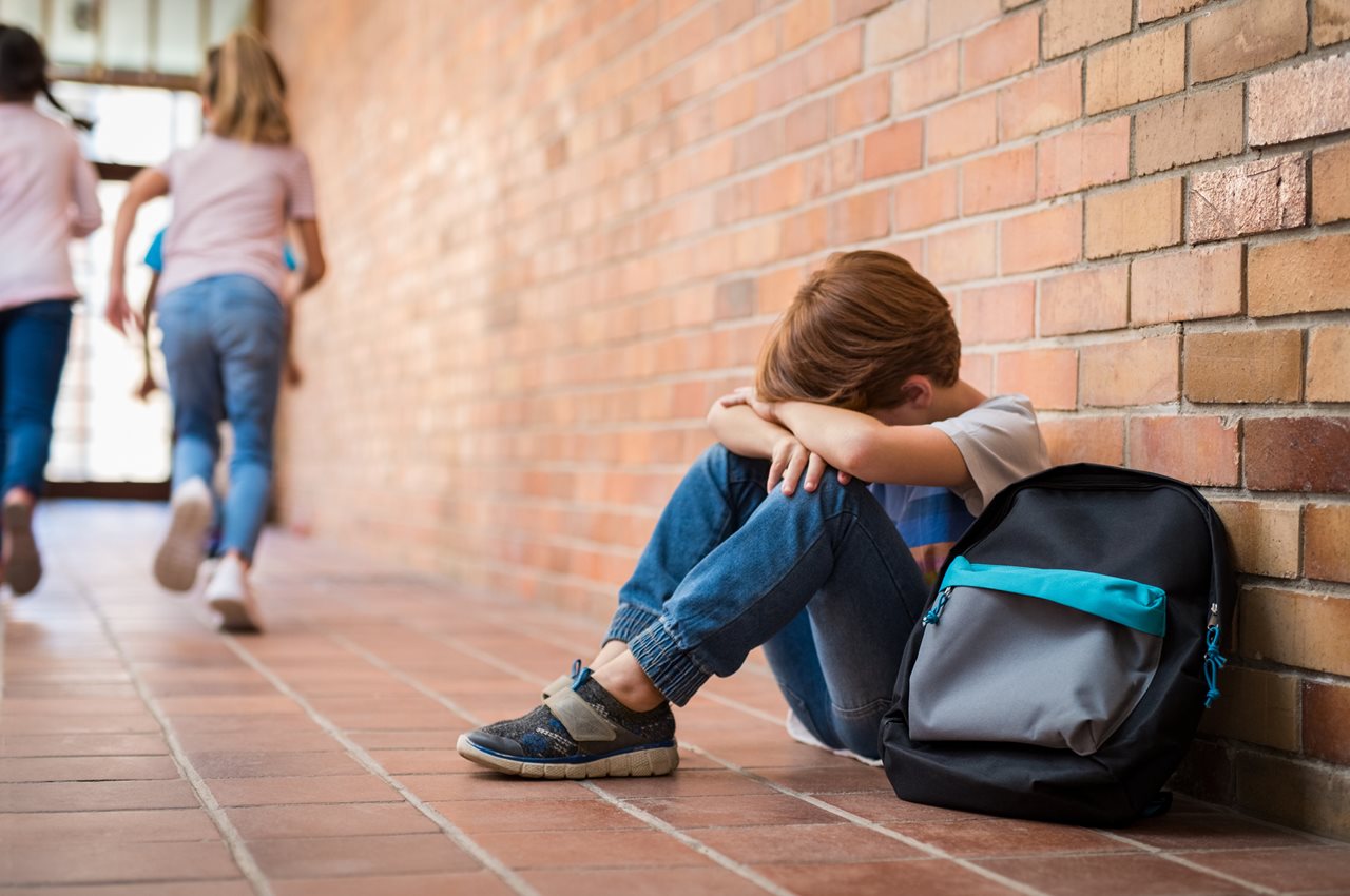 O que fazer quando o seu filho sofre bullying na escola