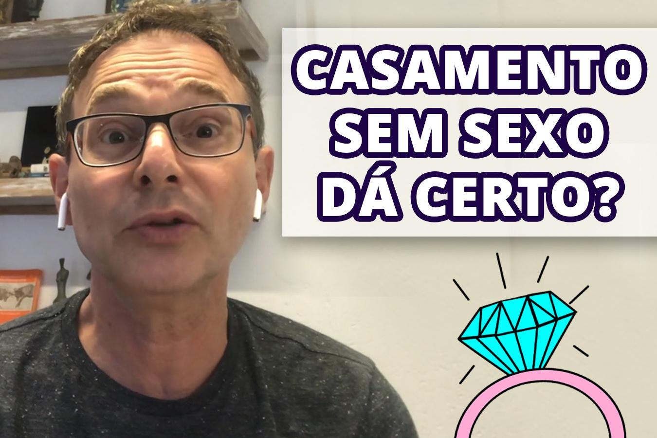 Doutor Jairo · Será que dá para manter um casamento sem sexo?