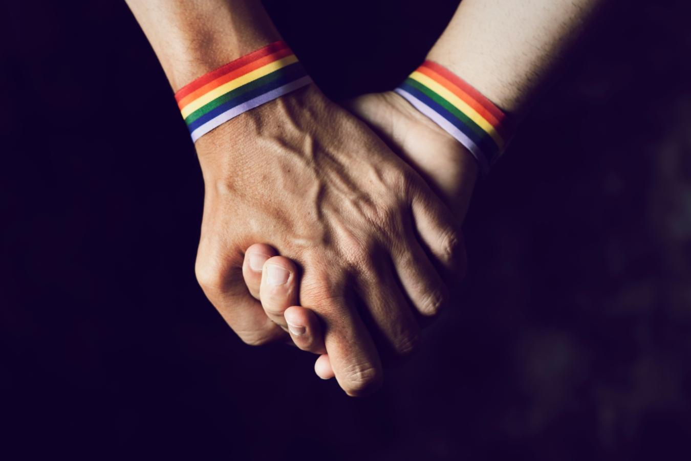 Coragem, ajudar pessoas com atração pelo mesmo sexo