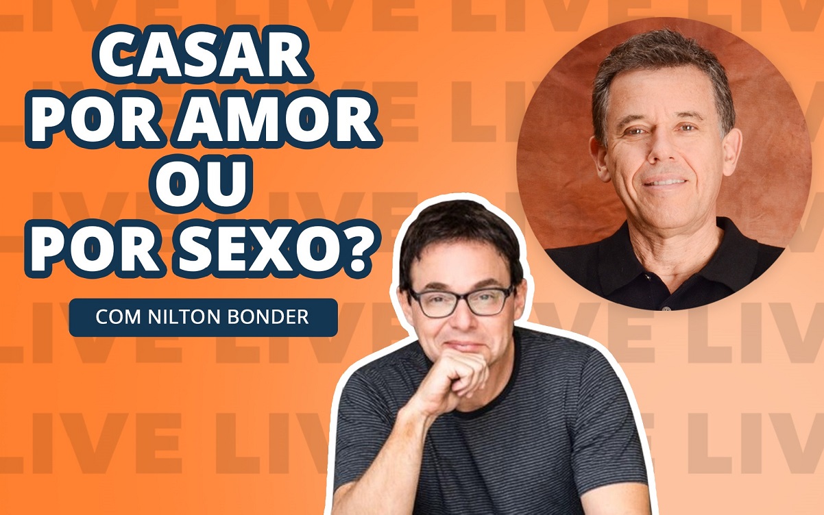 Doutor Jairo · Casar por amor ou por sexo? Para rabino, nenhum dos dois é  bom