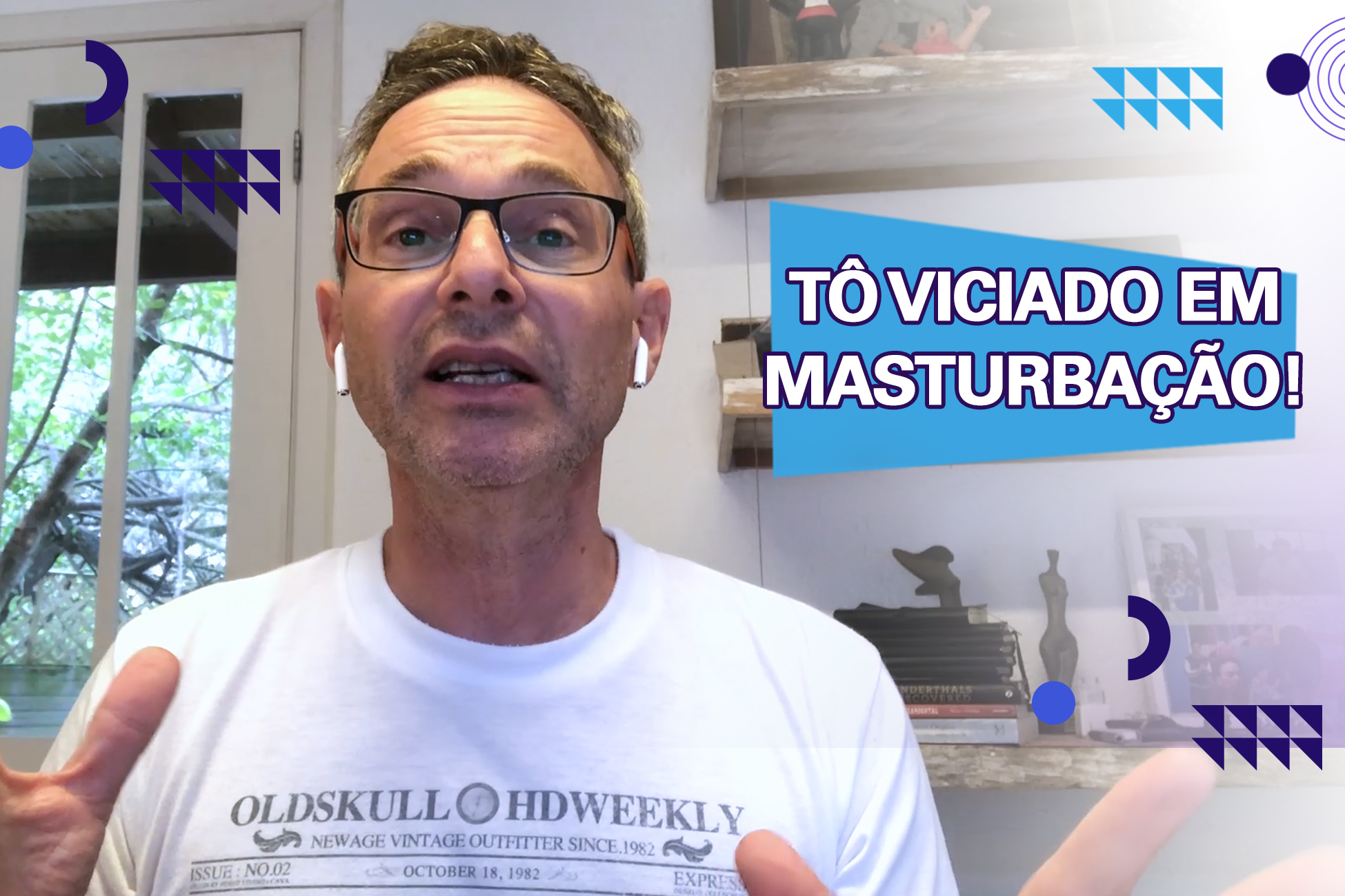 Doutor Jairo · A masturbação virou um “vício”; o que fazer?